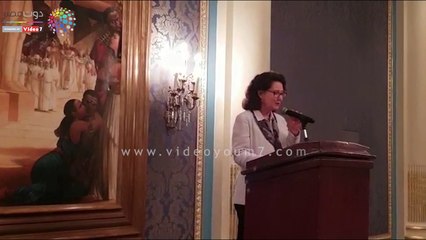 قنصلية أمريكا بالإسكندرية تحتفل مع خريجى برامجها الثقافية