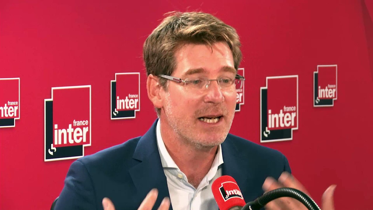 Pascal Canfin : "La dette financière et la dette écologique doivent être au même niveau"