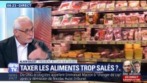 Taxer les aliments trop salés ?