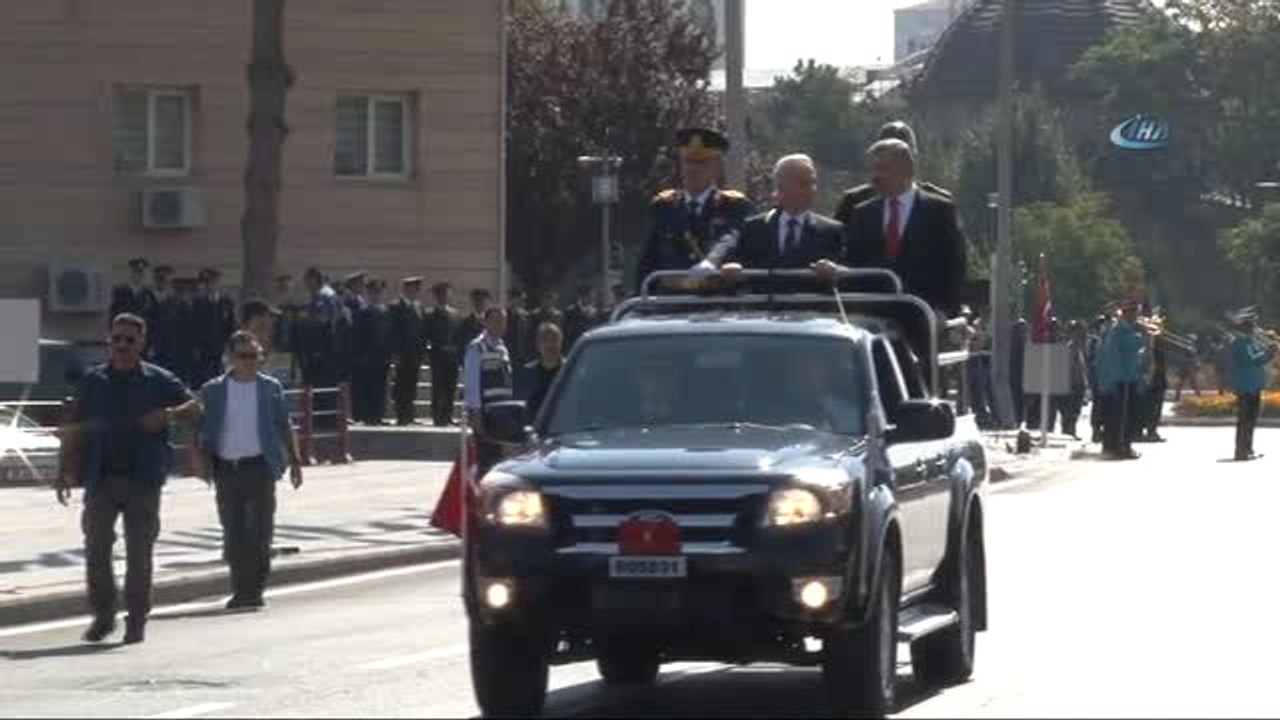 Kayseri'de 30 Ağustos Zafer Bayramı Kutlamaları