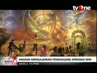 Art in Island, Museum 3 Dimensi di Filipina