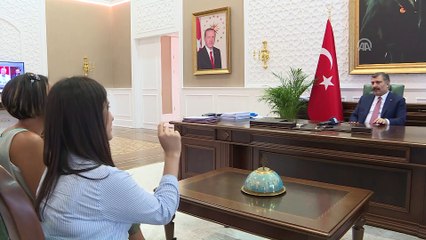 Aşı reddine karşı 'yerli aşı' - ANKARA