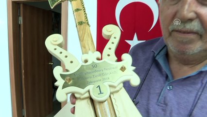 Türkiye, halk dansları yarışmasında dünya şampiyonu oldu (1) - ANKARA