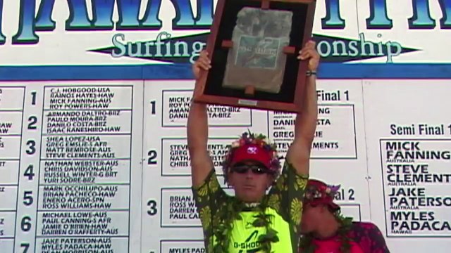 Adrénaline - Surf : Le teaser d'«Andy Irons : Kissed By God»