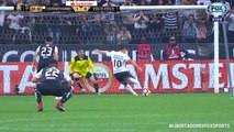 Corinthians 2 x 1 Colo-Colo (HD) CORINTHIANS ELIMINADO - Melhores Momentos e Gols (29/08/2018)