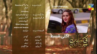 Ki Jaana Mein Kaun Episode #18 Promo HUM TV Drama