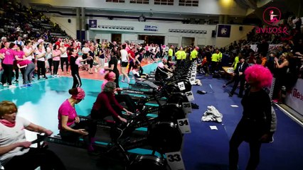 AVIROSE : aviron & cancer du sein