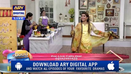 Good Morning Pakistan - 30th August 2018