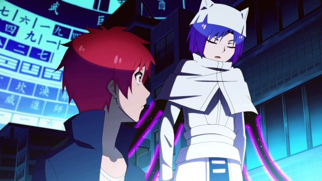 Wo De Ni Tian Shen Qi - EP05 vostfr HD