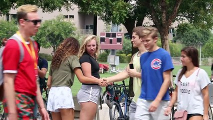 What Are The Odds We Kiss?