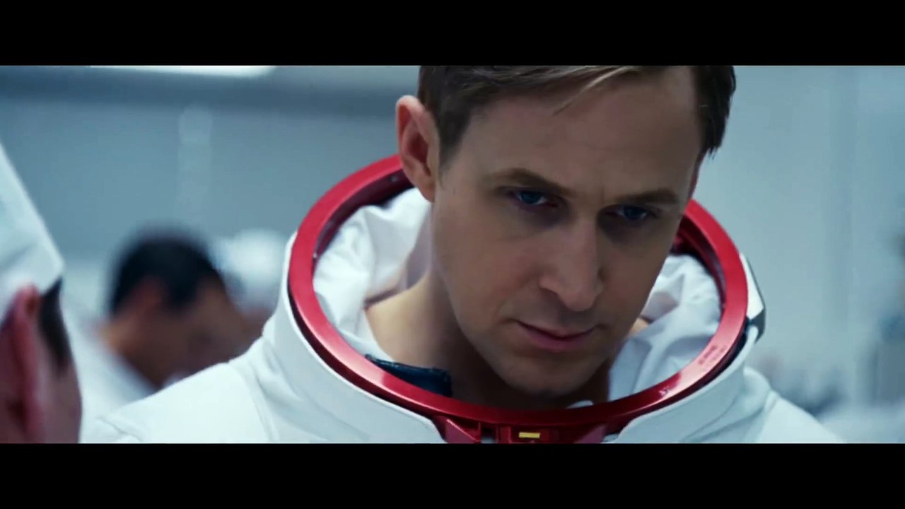 First Man : le premier homme sur la Lune - Bande-annonce 2 (VO)