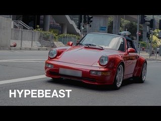 由 964 Backdate 復古 911 到香港首台 Cayenne LUMMA・改－ 5 位 Porsche 車主細說「男人之浪漫」