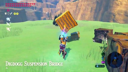 Battre un Hinox dans Zelda Breath of the Wild