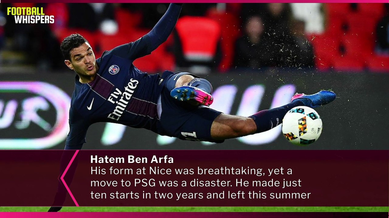 Top free agents still available and up for grabs