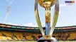 ICC Cricket World Cup trophy to tour Pakistan in October