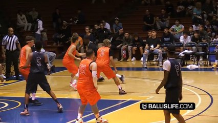 2Hype vs OffBallers Was LIT!! OSN vs CashNasty! Jesser TRIPLE DOUBLE & MVP!! FULL HIGHLIGHTS