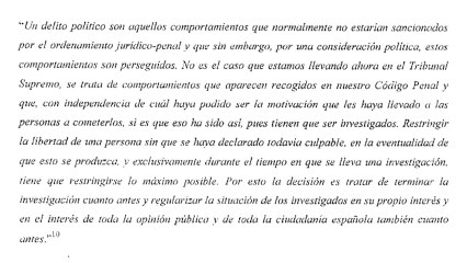 La defensa de Puigdemont admite que la demanda a Llarena contiene un "error" de traducción