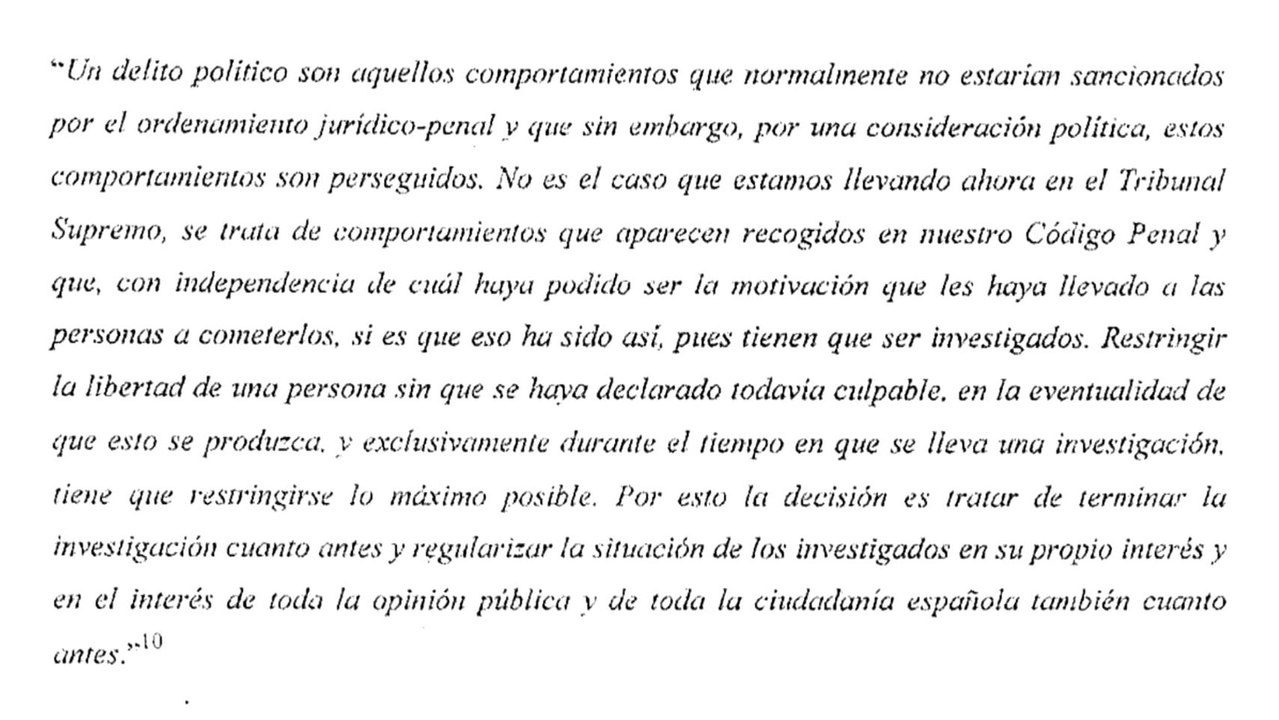 La defensa de Puigdemont admite que la demanda a Llarena contiene un "error" de traducción