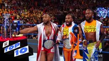 Top 10 SmackDown LIVE moments: WWE Top 10, August 28, 2018