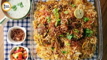 02. Beef Biryani Recipe By Food Fusion
