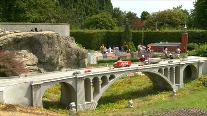 هذا الصباح- بروكسل تضع أوروبا كلها في منتزه واحد