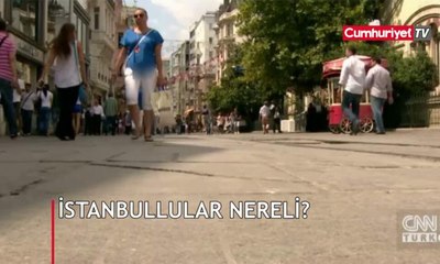 Çarpıcı araştırma açıklandı! İstanbul'da en çok Sivaslılar mı yaşıyor?