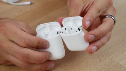 NEW $35 Fake AirPods Are Near Perfect!