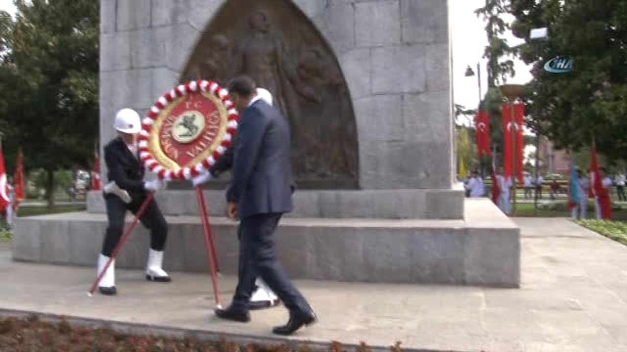 30 Ağustos Zafer Bayramı Kutlamaları Başladı