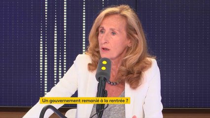 "Gaulois réfractaire au changement" : une "volonté de faire réagir", selon Nicole Belloubet