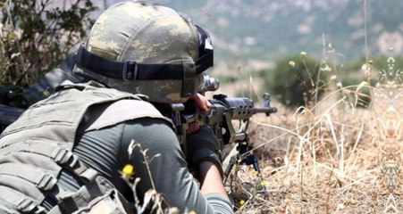 Hatay'da 5 Vatandaşımızı Rehin Alan Teröristler Etkisiz Hale Getirildi