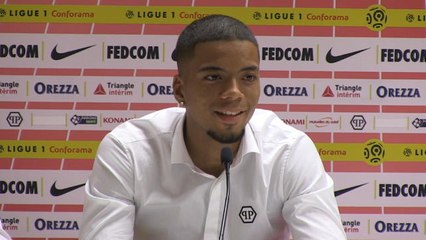 Monaco - Henrichs : "Peu importe à quel poste je joue"
