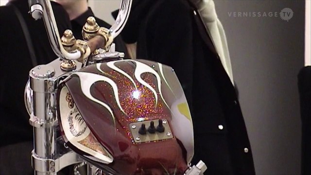 VTV Classics (r3): Olivier Mosset and Indian Larry at Spencer Brownstone Gallery (2007)