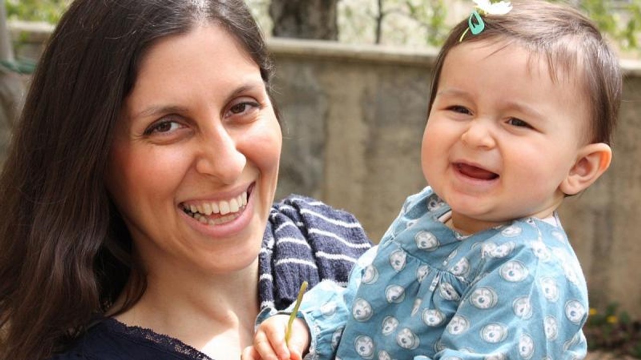 Nazanin Zaghari-Ratcliffe collapses in Iran's Evin prison