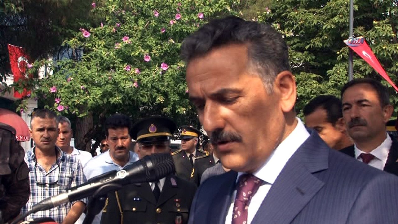 30 Ağustos Zafer Bayramı kutlamaları başladı