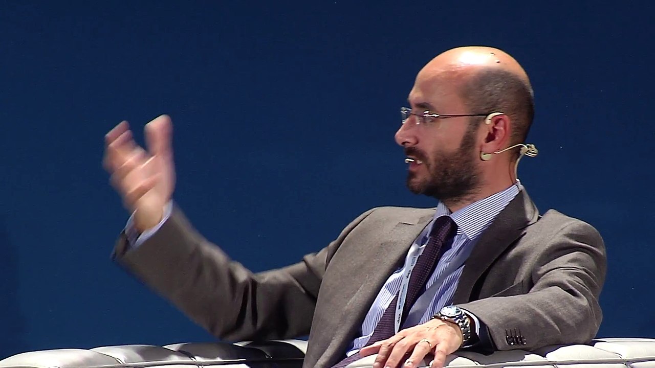 Day 1 -  Sessione 6 -  Intervista ai candidati