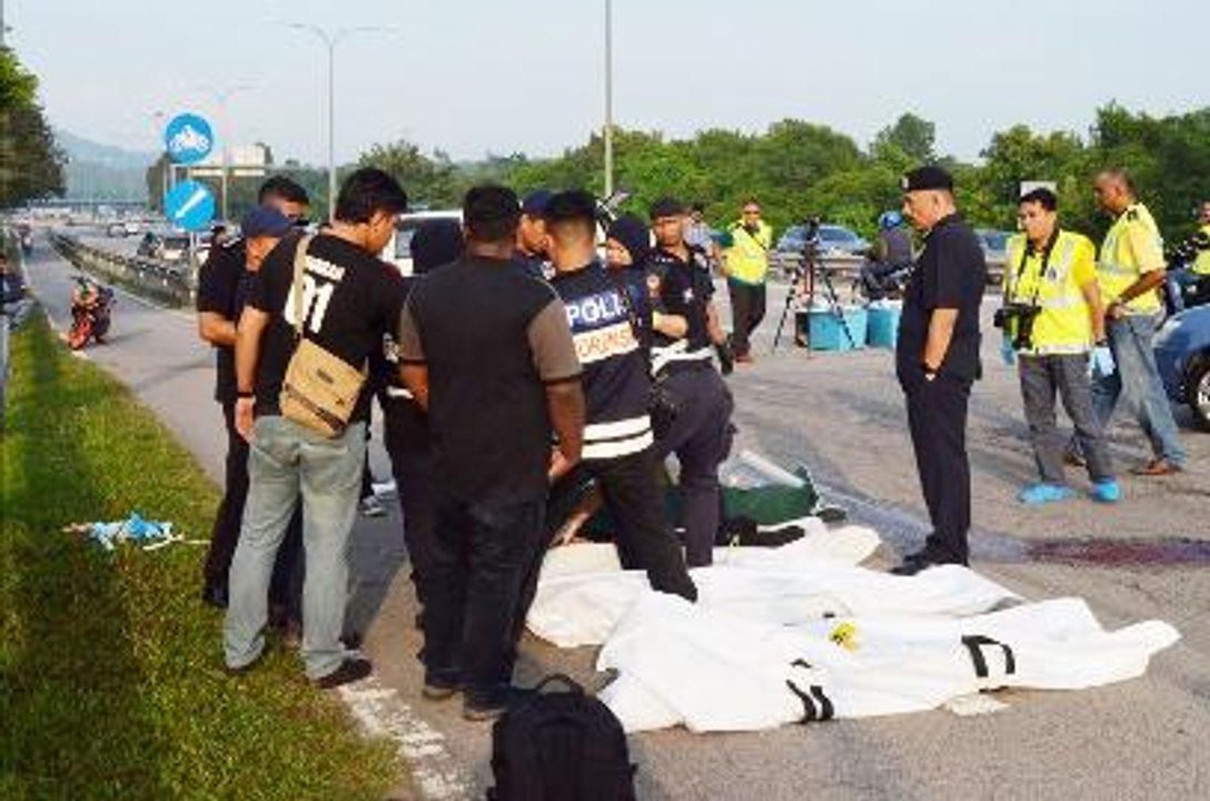 Four Vietnamese robbery suspects killed in shootout with Kedah police