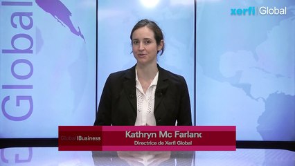 L'industrie mondiale du papier [Kathryn McFarland]