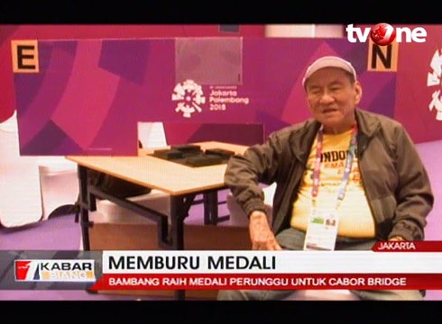 Atlet Indonesia Termuda dan Tertua di Asian Games 2018