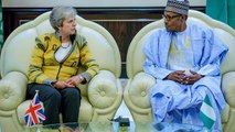 Großbritannien will militärische Hilfe für Nigeria verstärken