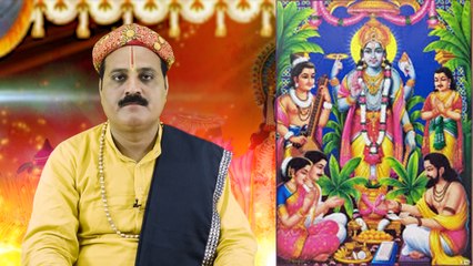 Satyanarayan Katha - Part 3: श्रीसत्यनारायण की कथा और व्रत की महिमा । Boldsk