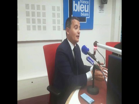 Gérald Darmanin évasif sur un éventuel lâchers d'ours en Béarn après la démission de Nicolas Hulot