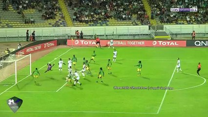 Raja Casablanca 6 - 0 Aduana Stars