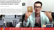 ¡URGENTE! Se filtran detalles del TLC, México se ve AFECTADO ante EE.UU.