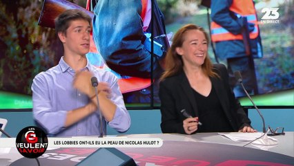 La GG du jour : Les lobbies ont-ils eu la peau de Nicolas Hulot ? – 30/08