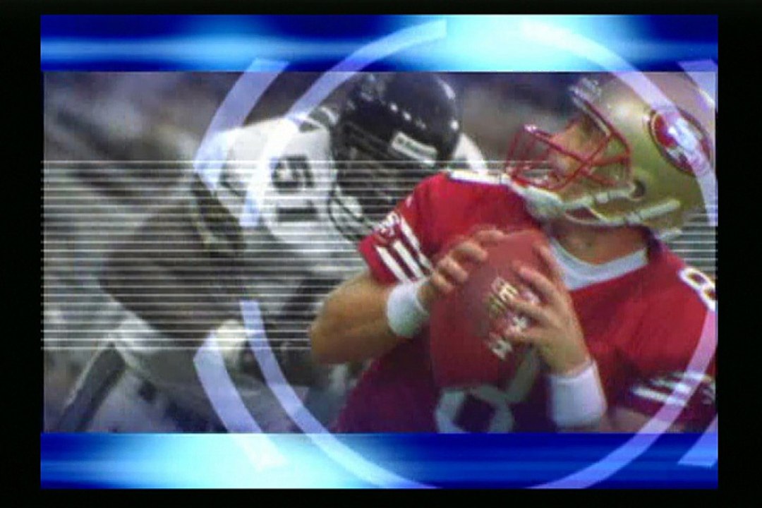 Madden 2001 Intro Featuring Xzibit