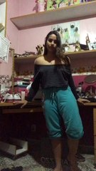 stretchable girl