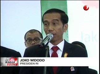 Ini Perintah Presiden Jokowi ke Wakapolri Baru