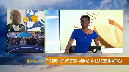La ruée des leaders occidentaux et asiatiques en Afrique [The Morning Call]