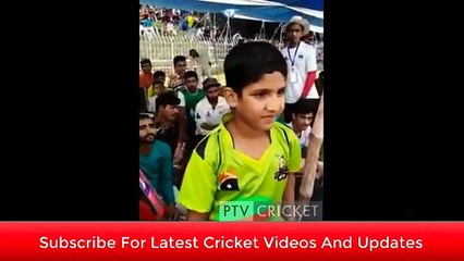 9 Years Old Kid Selected In Gujranwala During Lahore Qalandars Trial