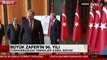 Cumhurbaşkanı Erdoğan tebrikleri kabul etti